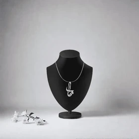 پلاک اسم جمال و زنجیر