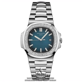 ساعت پتک فیلیپ Patek Philippe Nautilus Diamond 8168