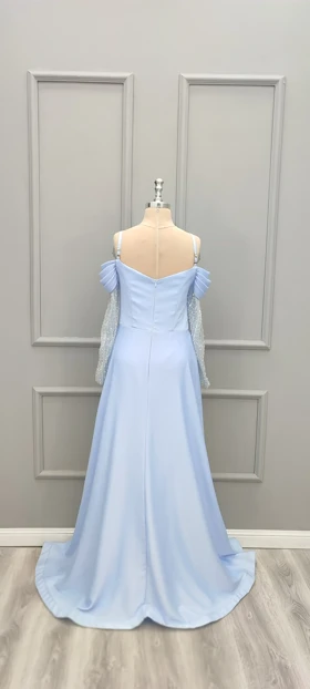 پیراهن بلند آریانا 7007