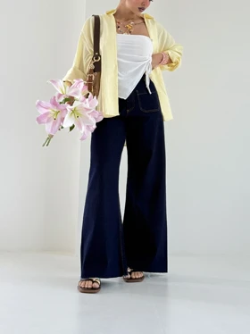 شلوار جین ZARA ORIGINAL