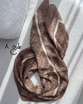 مینی اسکارف نسکافه ای 4213