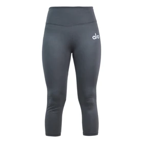 نیم لگ ورزشی زنانه الو مدل NM-4K1043 طوسی تیره