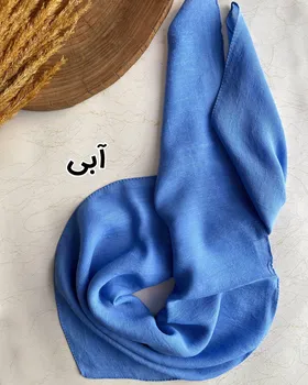 مینی اسکارف ساده اسلپ 3945