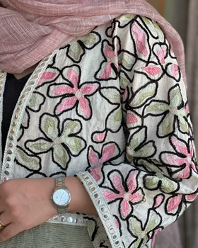 کت ودامن سوزن دوزی