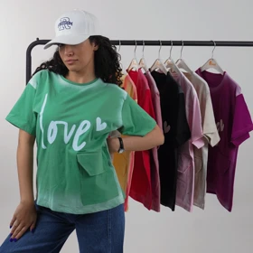 کراپ باکسی LOVE