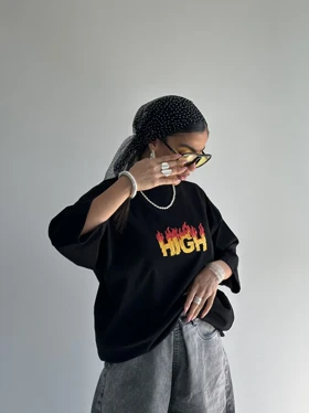 تیشرت HIGH