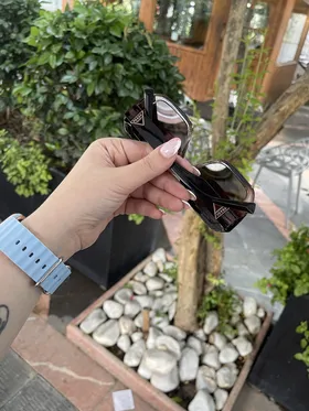 عینک آفتابی پرادا (مربعی) Prada