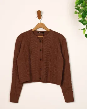 بلوز بافت زنانه تیارام 0697