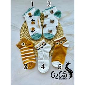 جوراب کد 1394