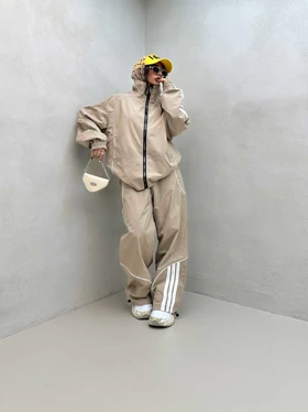 ست سویشرت شلوار ADIDAS
