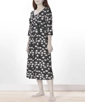 پیراهن زنانه ناربن Narbon کد WD4000