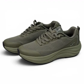 کفش پیاده روی مردانه اسکیچرز سبز کد 2602