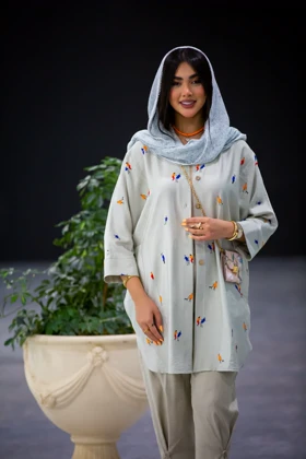 مانتو بابوس آدمکی بانو