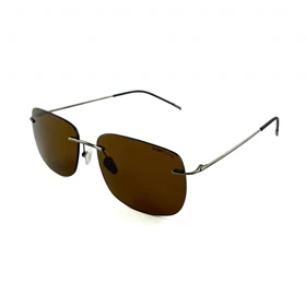 عینک آفتابی سوپر استپ مدل ST0966 (نقره ای)