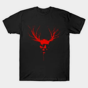 تیشرت Hannibal | تیشرت هانیبال طرح Hannibal کد 121183