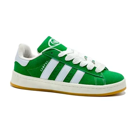 کفش و کتانی مردانه مدل ADIDAS_CAMPUS آدیداس کامپوس رنگ سبز