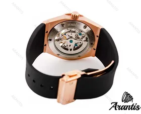 ساعت هابلوت صفحه اسکلتون اتوماتیک مردانه m-6213