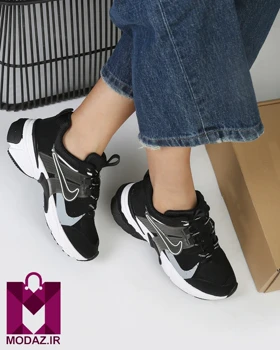 کتانی زنانه نایک مدل Nike V2K NEW nk