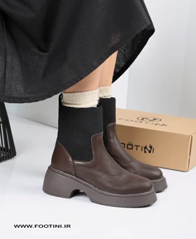 نیم بوت زنانه 8188 MR
