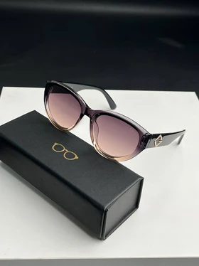 عینک آفتابی زنانه مدل پارتو علیدسا (طوسی لایت)