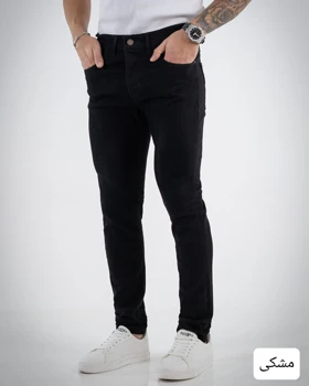 شلوار مردانه اسکینی_کد4493