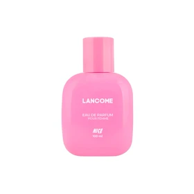 ادوپرفیوم زنانه استندی مکعبی نایس پاپت مدل Lancom حجم 100 میلی لیتر