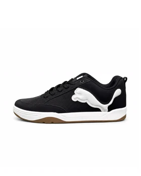 کفش کتانی مردانه و بزرگپا مدل پوما مشکی سفید Puma