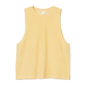 کراپ تاپ حوله ای زنانه اچ اند ام H&M No. 0989892007