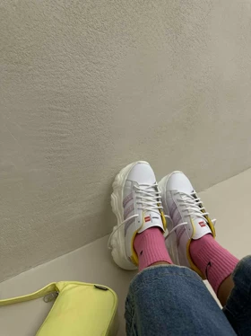 کتانی لژ دار ADIDAS