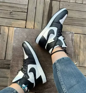 کتانی جردن وان زنانه