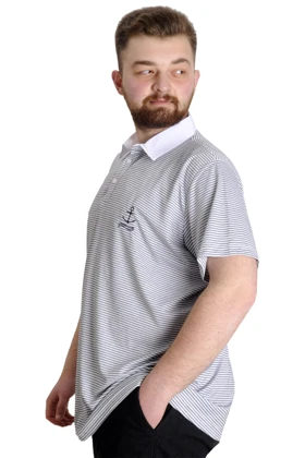 تیشرت سایز بزرگ مردانه مدکس modexl