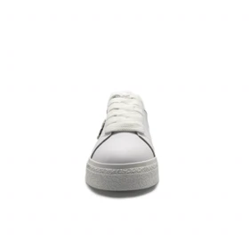 کفش اسپرت دخترانه مدل sneaker - 0023_White