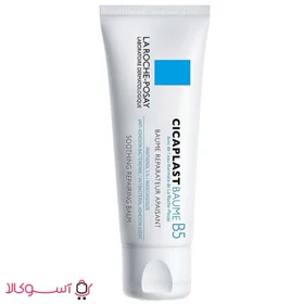 بالم ترمیم کننده پوست لاروش پوزای مدل cicaplast حجم 40 میل