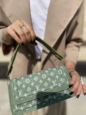 مینی بگ دوشی و دستی زنانه ال وی