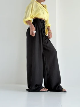 شلوار 2 بند ژامک