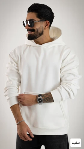 هودی مردانه ساندا_کد4598