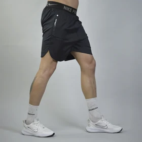 شلوارک ورزشی مردانه نایک مدل DS-Pro-3B247 سرمه ای