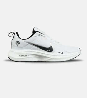 کفش کتانی مردانه سفید مشکی NIKE LeBron 22 Bright