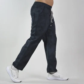 شلوار اسپرت مدل 2815 سرمه ای