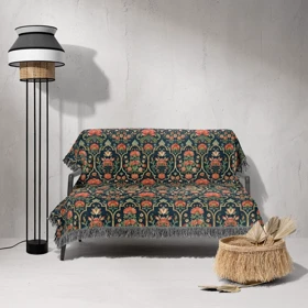 شال مبل ریش دار classic 175