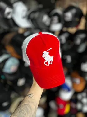 کلاه بیسبالی مخمل polo