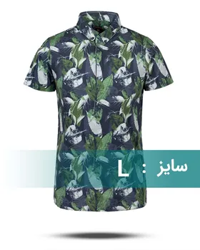 پولوشرت طرح دار مردانه 1514