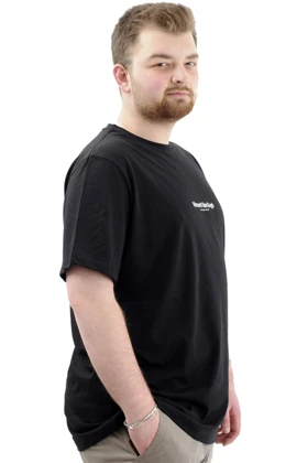 تیشرت سایز بزرگ مردانه مدکس modexl