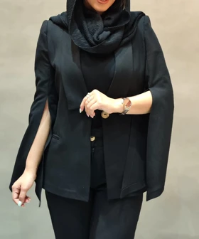 کت کلاسیک کرپ