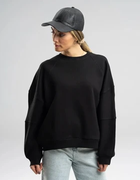 دورس آستین کیمونو (مشکی)