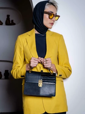 کیف دوشی زنانه دیوید جونز