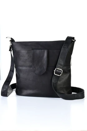 کیف مسنجر زنانه fubileather fubileather