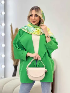 مانتو مازراتی آستین پیله