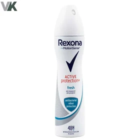 اسپری بدن اورجینال زنانه رکسونا 48 ساعته 200 میل مدل active proteection fresh شناسه 30100538