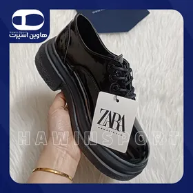 کفش زنانه و دخترانه ترند زارا مشکی